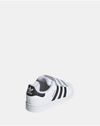 adidas Originals - Superstar II Pre-School