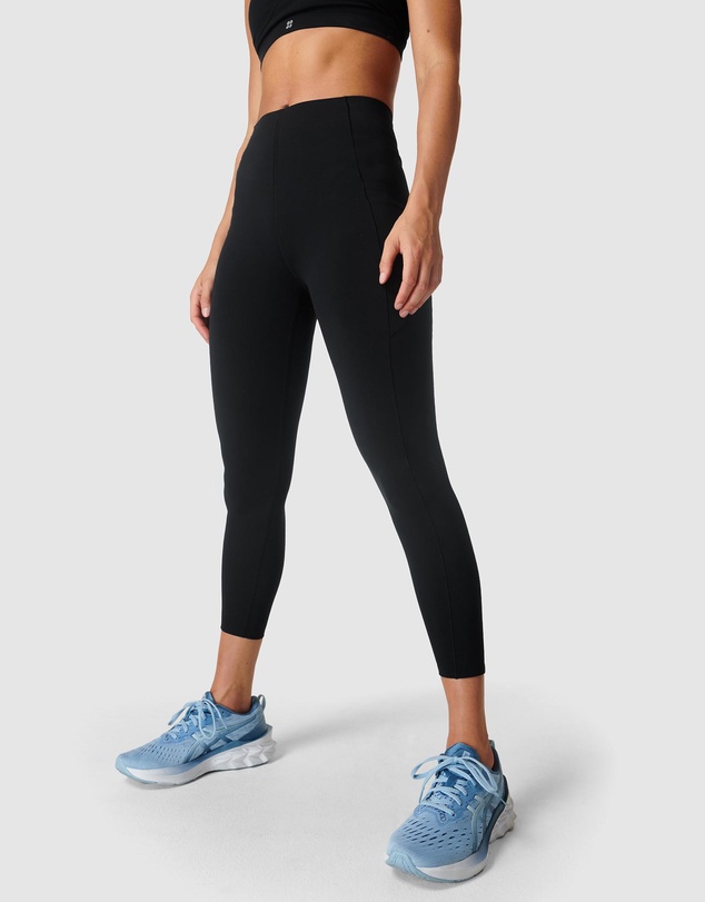 Sweaty Betty - Power UltraSculpt High-Waisted 7/8 Workout Leggings