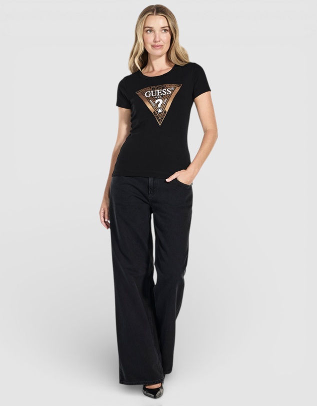 GUESS - Leo Logo T-Shirt