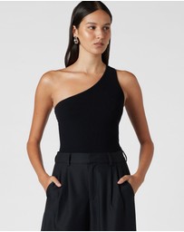 MVN - Set The Pace Knit Top