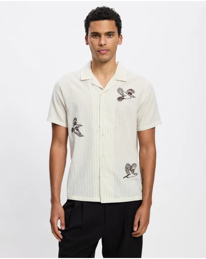 Walker Golf Things - Flight SS Shirt
