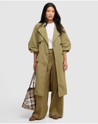 Barbour - Layla Trench Showerproof Jacket