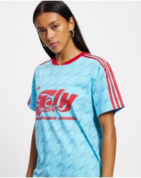 adidas Originals - Graphic Football All-Over Print Jersey
