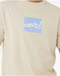Rip Curl - Rip Script Icon Loose Tee