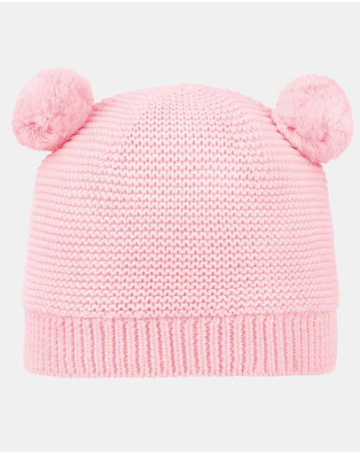 Toshi - Organic Beanie Snowy