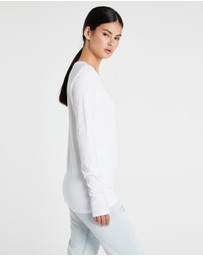 rag & bone - The Slub Longsleeve