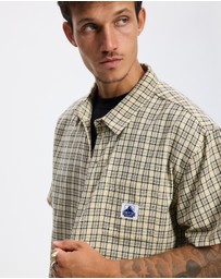 X-Large - Adam SS Shirt