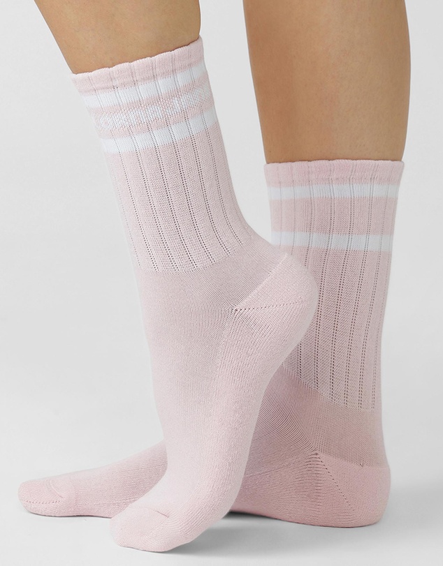 Lorna Jane - Sporty Crew Socks