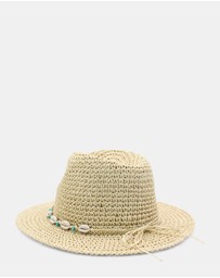 Morgan & Taylor - Mini Merliah Fedora