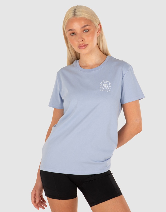 UNIT - UNIT Lotus Ladies T-Shirt