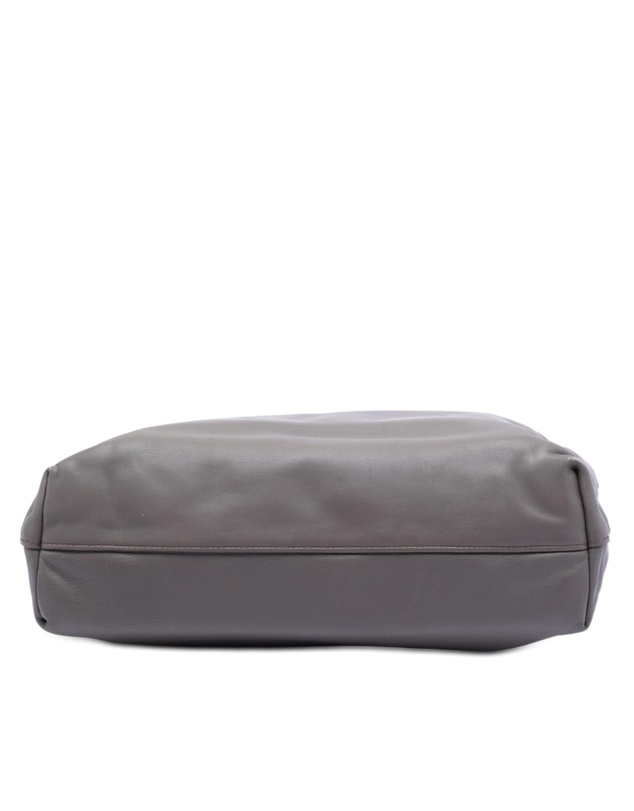 Pre-Loved by Azura Reborn - Pre-Loved Soft Calf Open Convertible Tote