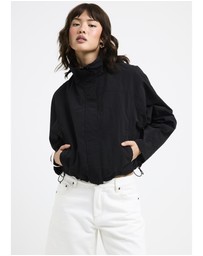 Alice In The Eve - Sabrina Funnel Windbreaker