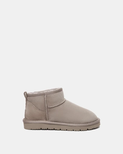 EVERAU - Australian Shepherd Ugg Jade Cow Suede Upper UGG Boots
