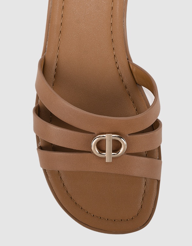 Siren - Mena Flat Slides