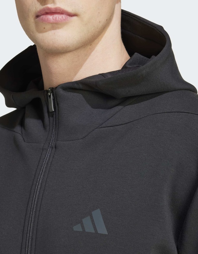 adidas Performance - Designed for Training Full-Zip Track Jacket Mens