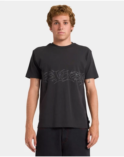 RVCA - Mens Seeing Stars T-Shirt