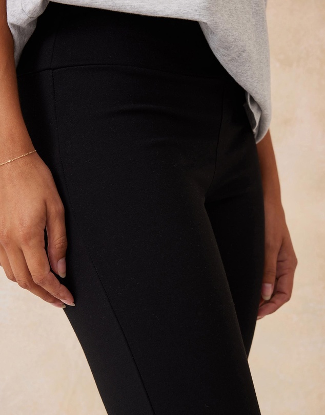 Ceres Life - Ponte Bootleg Pant