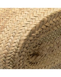 Pre-Loved by Azura Reborn - Pre-Loved Raffia Classic Panier Tote