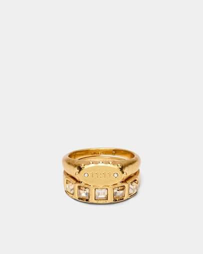 MIMCO - Fortuna Ring Duo