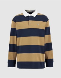Barbour - Broome Rugby Shirt
