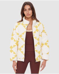 The Upside - Etoile Carmen Quilted Jacket