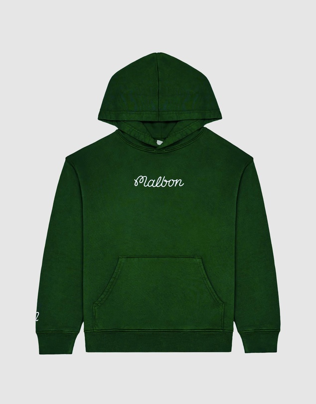 Malbon - Youth Baldwin Buckets Hoodie - Teens