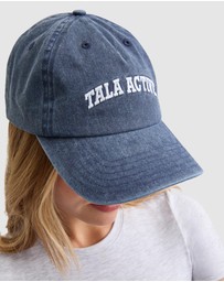 TALA - Active Embroidered Cap