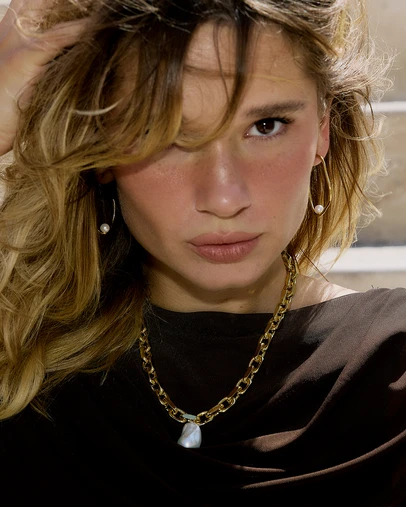 Sonne Jewellery - Charlie Necklace