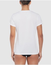 Nike - Essential Short Sleeve Hydroguard Top
