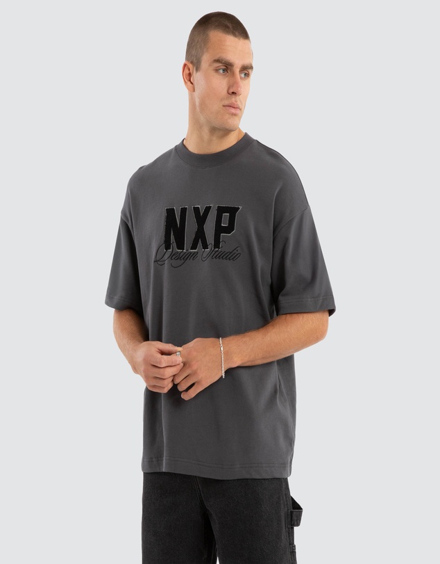 Nena & Pasadena - Dwell Loopback Raptor Tee