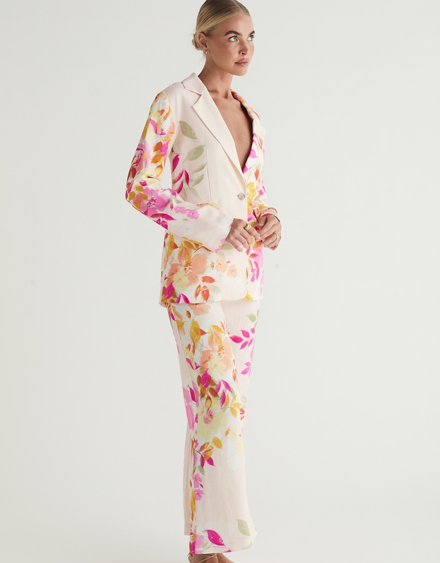 MOS The Label - Iris Blazer