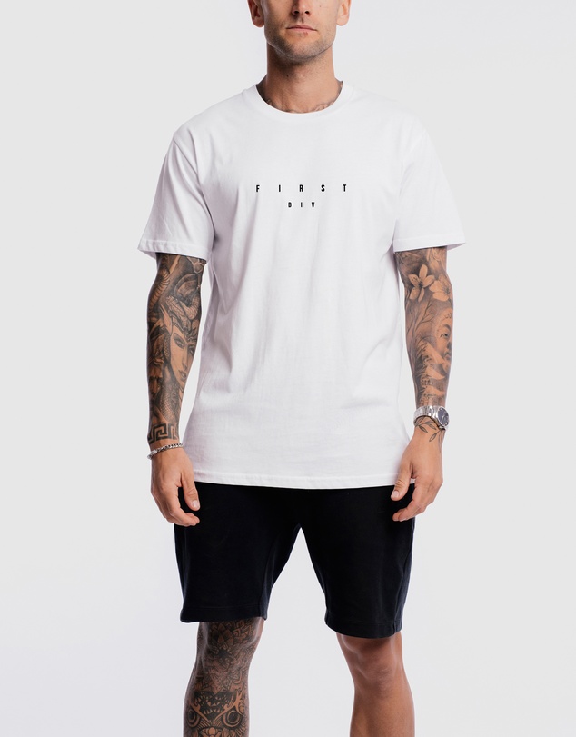 First Division - Stature Tee