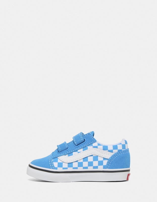 Vans - Old Skool V Check Infant