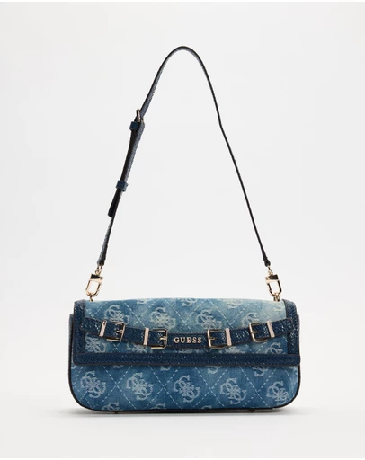 GUESS - Dovie Flap Shoulder Bag