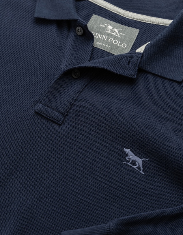 Rodd & Gunn - Long Sleeve Sports Fit Gunn Polo