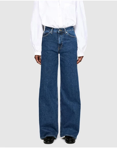 ARKET - Lupine Flared Jeans