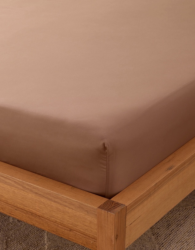 Sheet Society - Eden Cotton Fitted Sheet Set