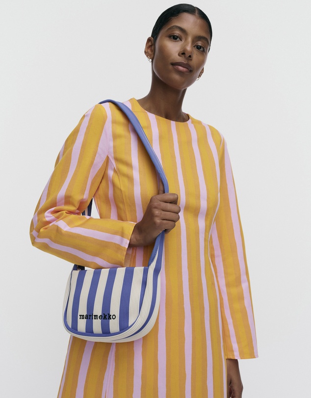 Marimekko - Knitted Crossbody Merirosvo Shoulder bag