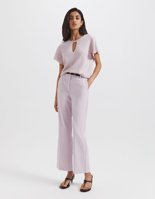 SABA - Mariya Sparkling Knit Top