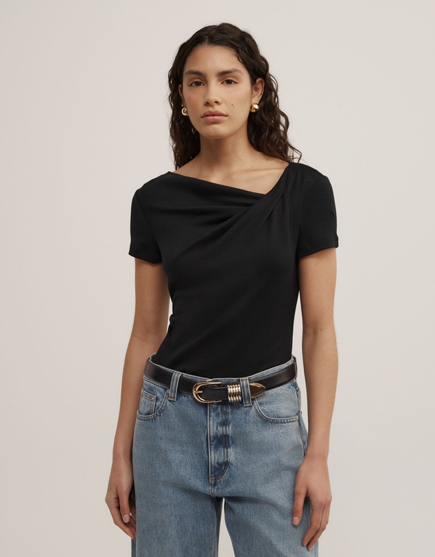 Witchery - Twist Front T-shirt