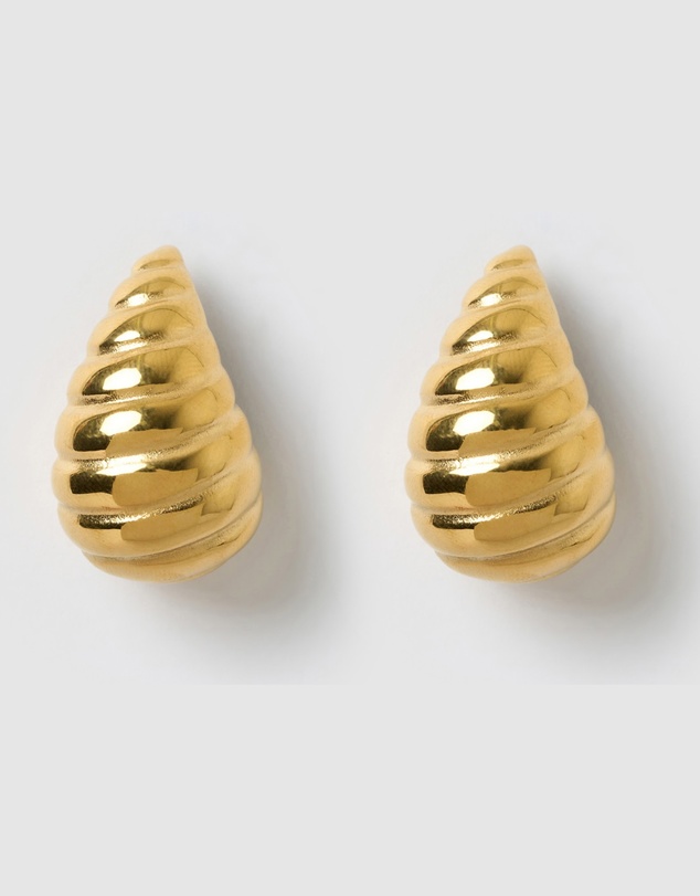 Izoa - Paloma Stud Earrings