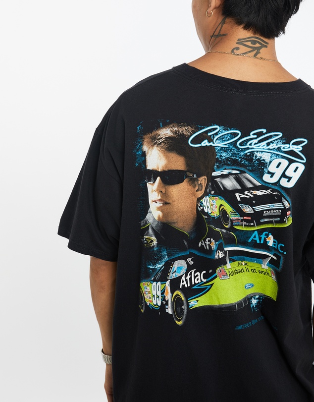 Vintage by The Real Deal - Pre Loved - Vintage NASCAR Racing Tee