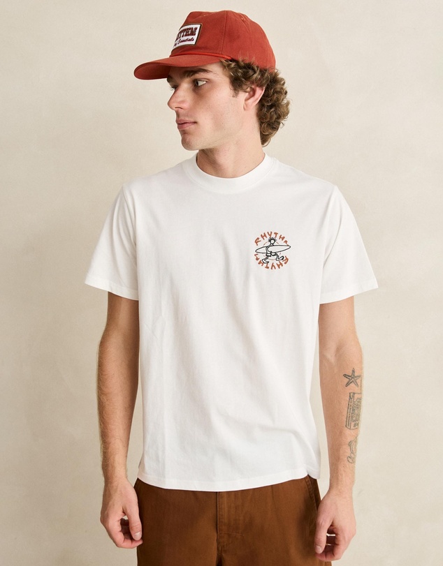 Rhythm - Circle Drifter SS T-Shirt