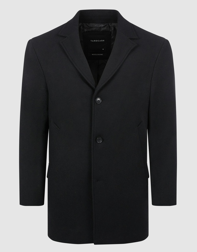 Tarocash - Sussex Wool Coat