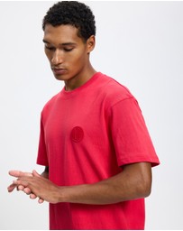 Deus Ex Machina - Pill Logo Tee