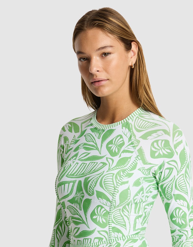 Sea Level Australia - Reef Long Sleeve Surf Suit