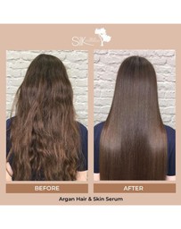 Silk Oil of Morocco - Silk Oil of Morocco - Sharing Is Caring