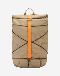 Elliker - Dayle Roll Top Backpack 21/25l