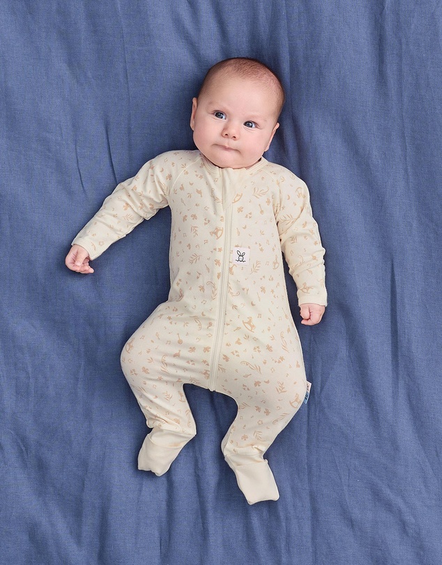 ergoPouch - Layers Long Sleeve 0.2 TOG - Babies