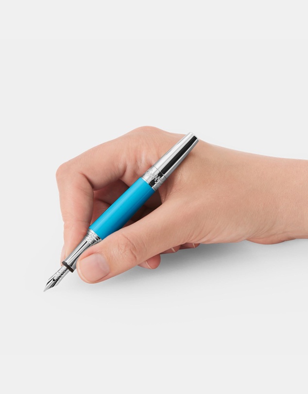 Montblanc - Muses Maria Callas Special Edition Fountain Pen